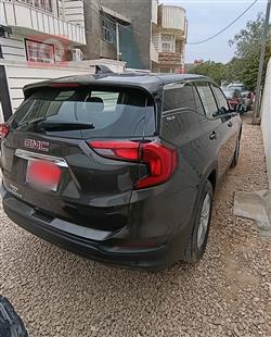 جي ام سي تيراين